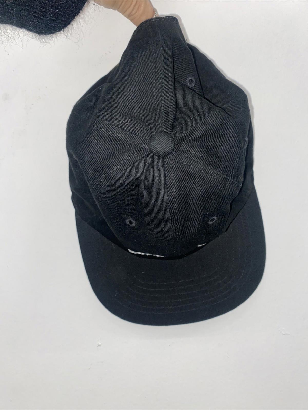 *RARE* 40’s & Shorties Upside Down Logo Text Baseball Cap Hat Adjustable