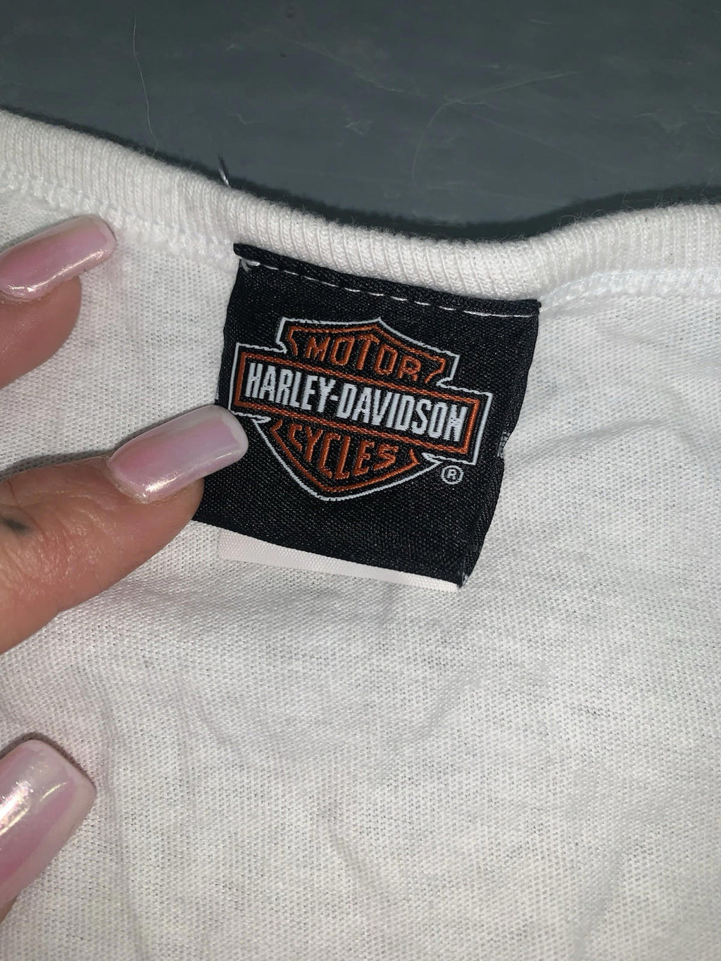 2014 Harley Davidson Honolulu Hawaii Tank Top Size M VTG