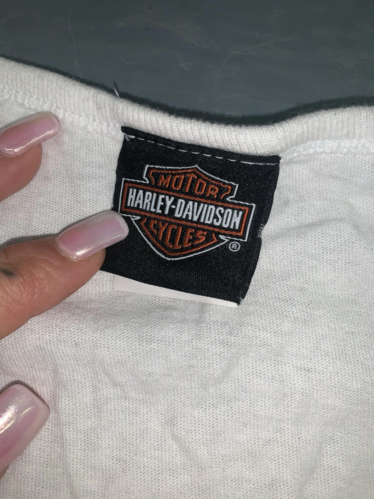 2014 Harley Davidson Honolulu Hawaii Tank Top Size M VTG