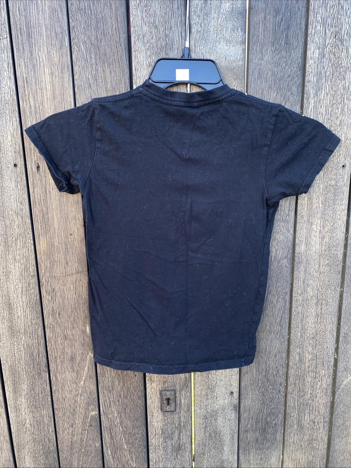 Bad Bunny Sunflower Babydoll T Shirt Size Small Stretchy