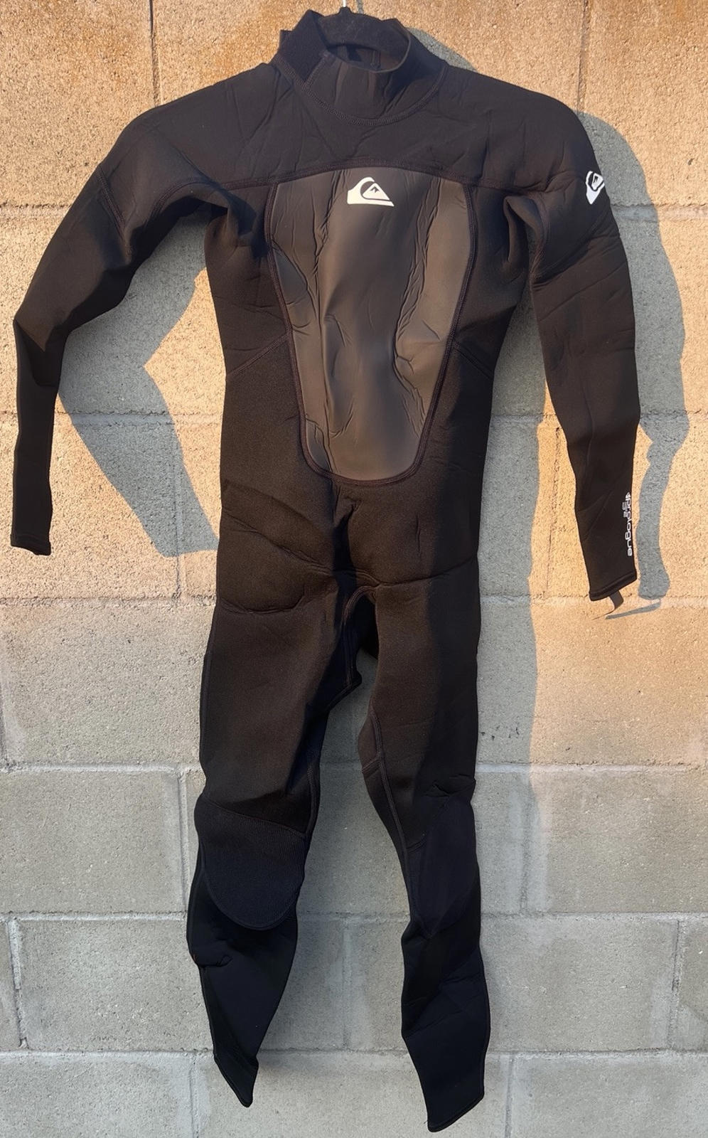 NWT Quiksilver Prologue 3:2 Youth 12B Wetsuit