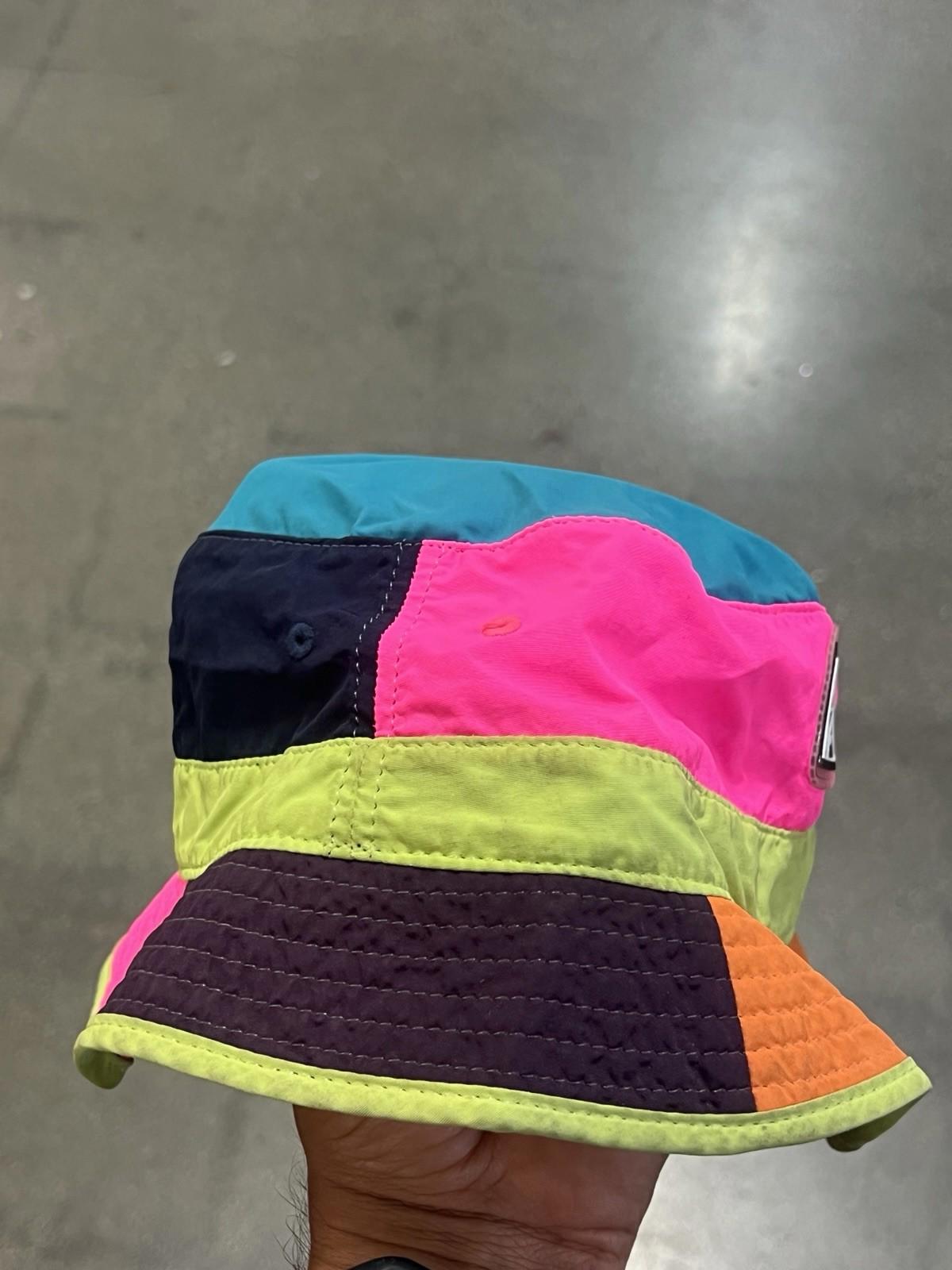 HUF Wave Nylon Bucket Hat from Zumiez One Size Retails $40