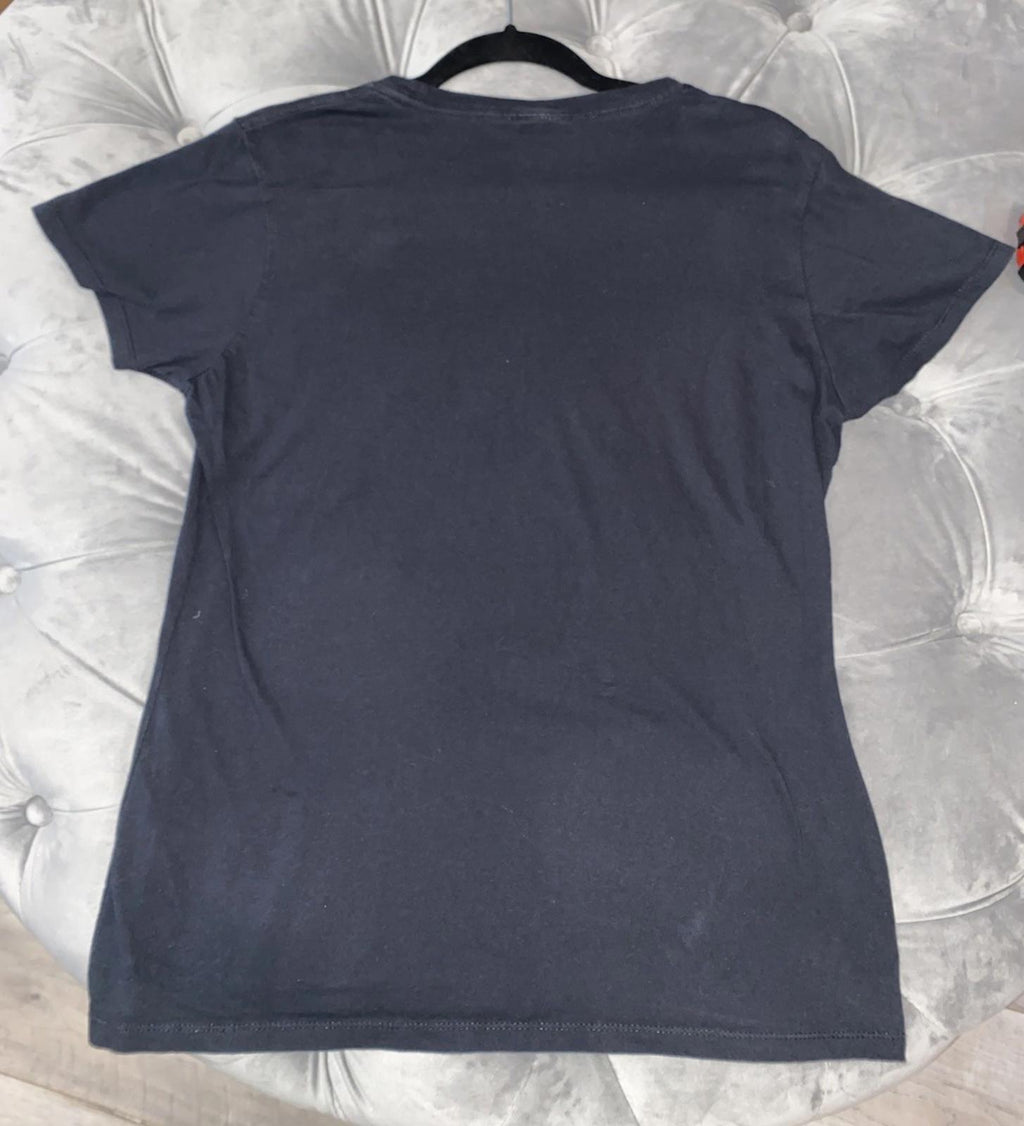 The Rolling Stones Tongue U.S. Tour ‘78 Remake Band T Shirt Womens Size M