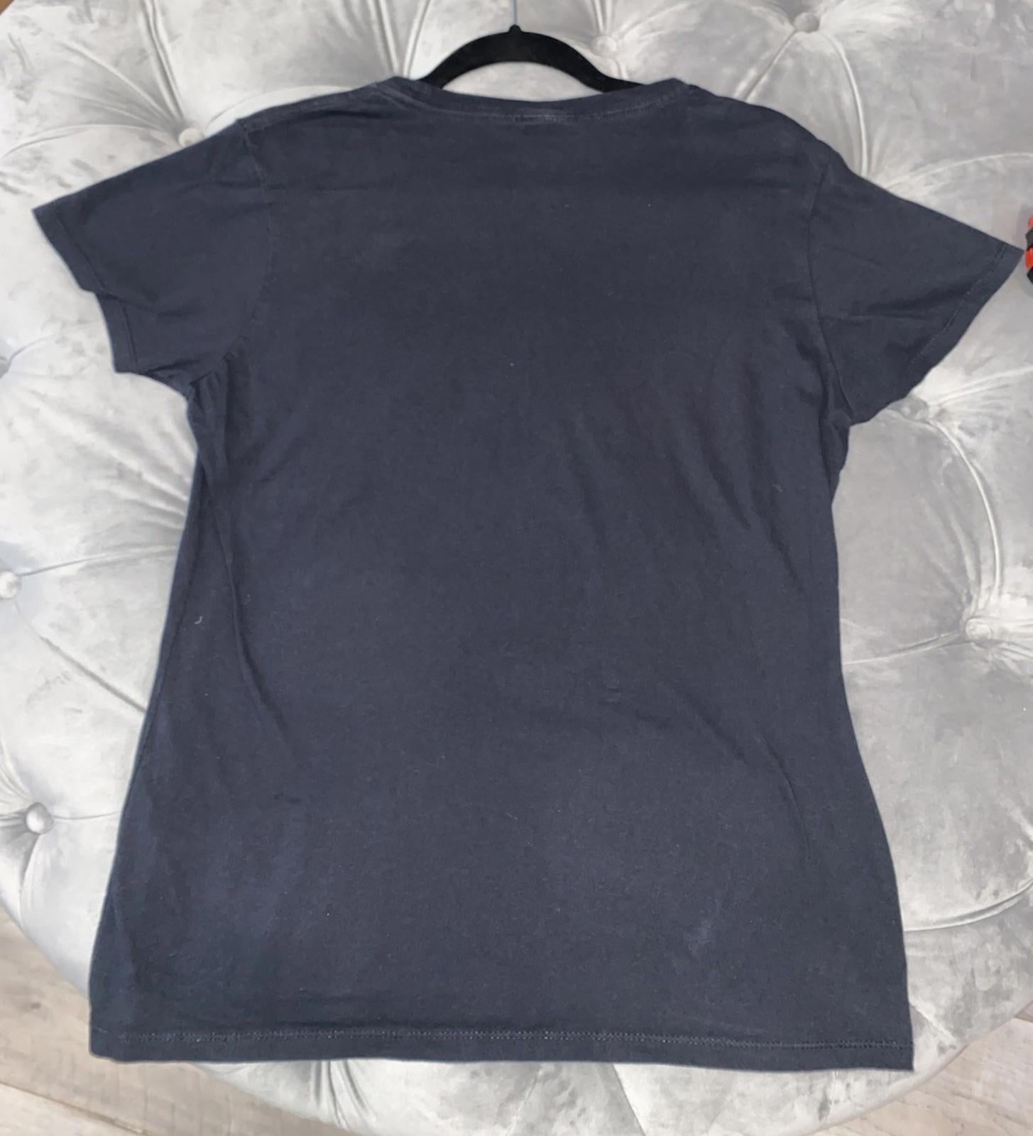 The Rolling Stones Tongue U.S. Tour ‘78 Remake Band T Shirt Womens Size M