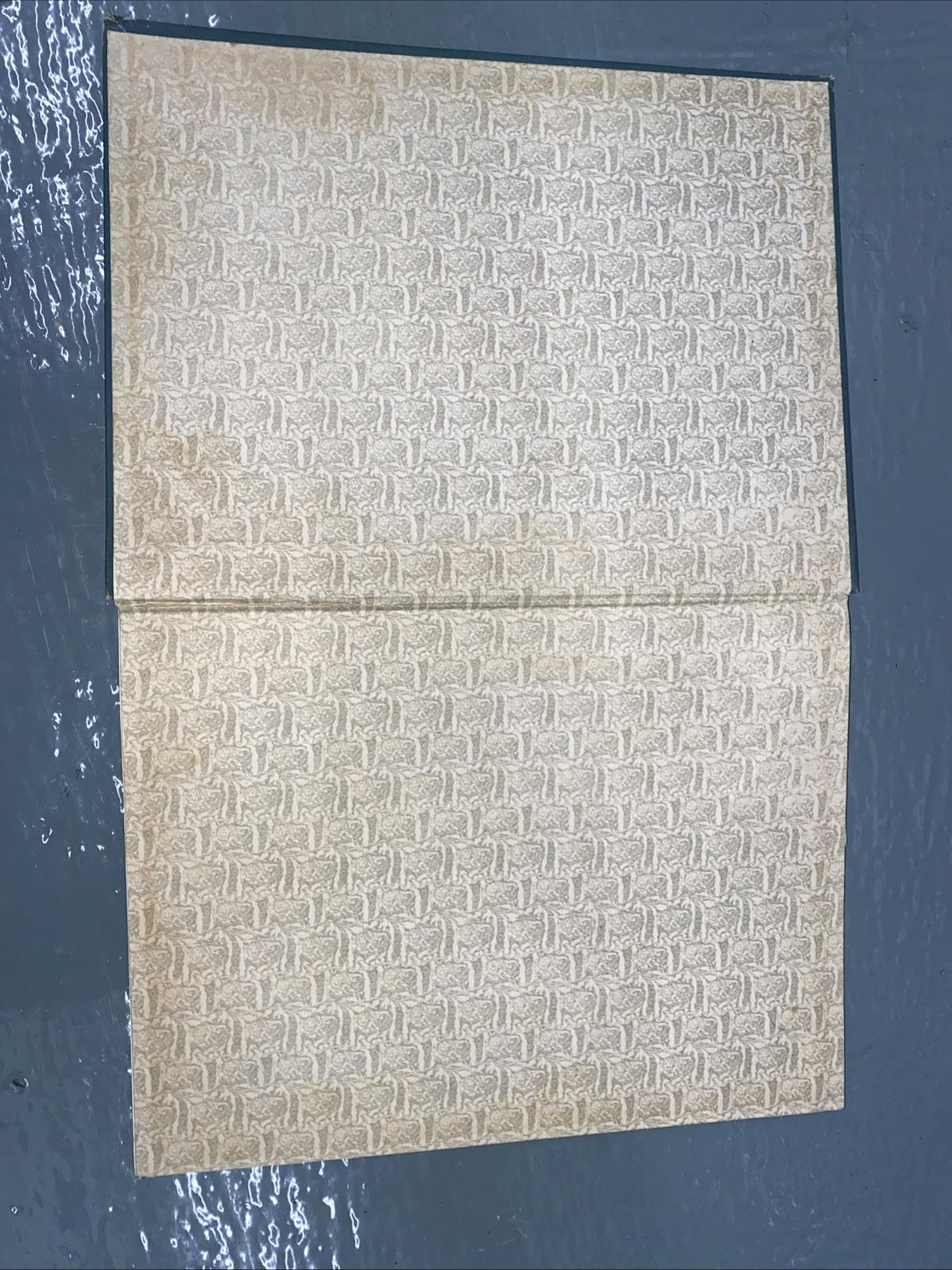 Antique Royal Academy Pictures 1902 Hardcover Book vintage Collectible