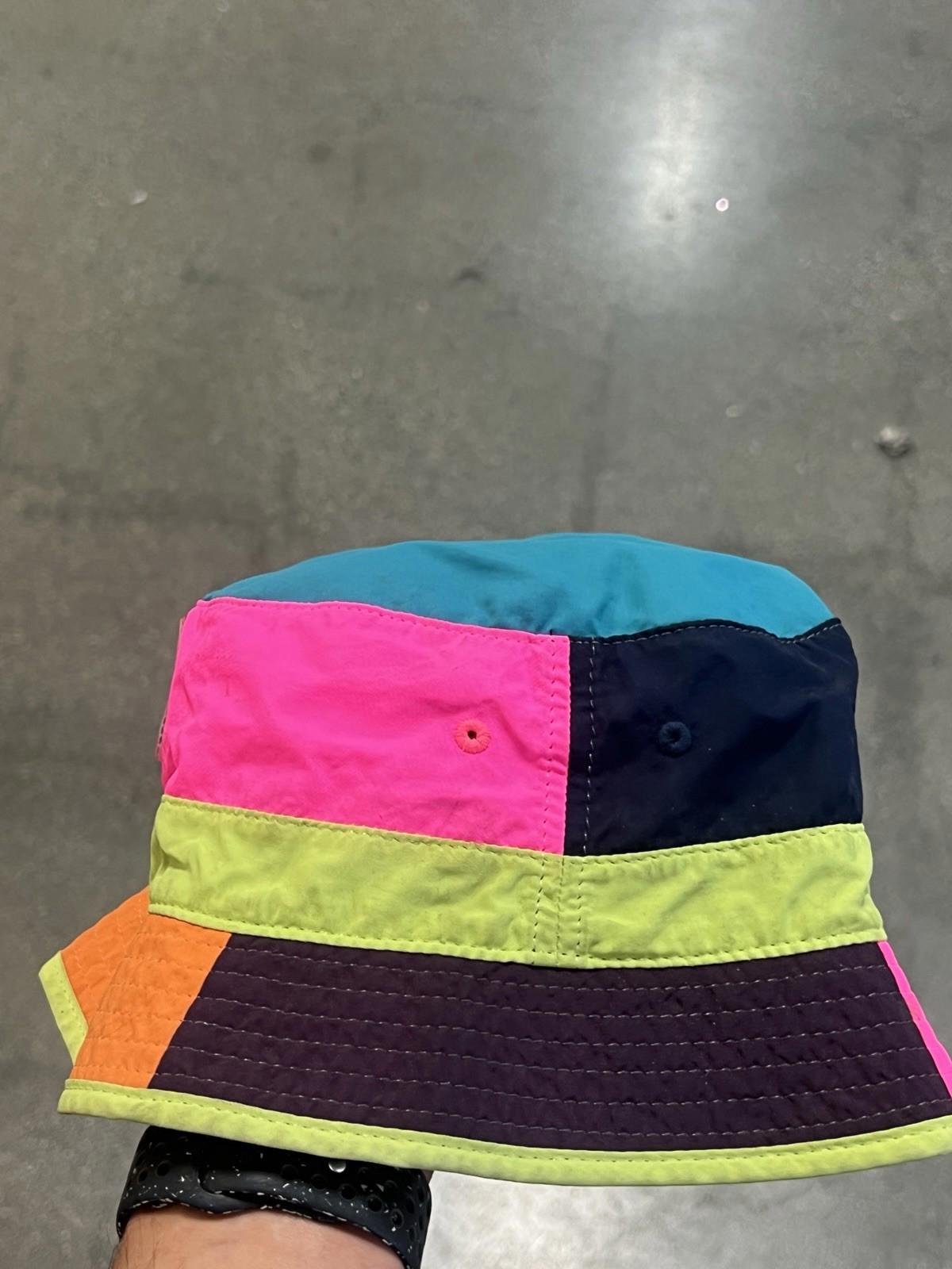 HUF Wave Nylon Bucket Hat from Zumiez One Size Retails $40