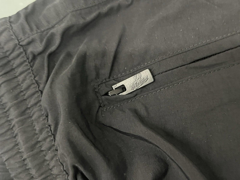 NWT 100 thieves foundations Nylon Pant Team Issue Black Size XL