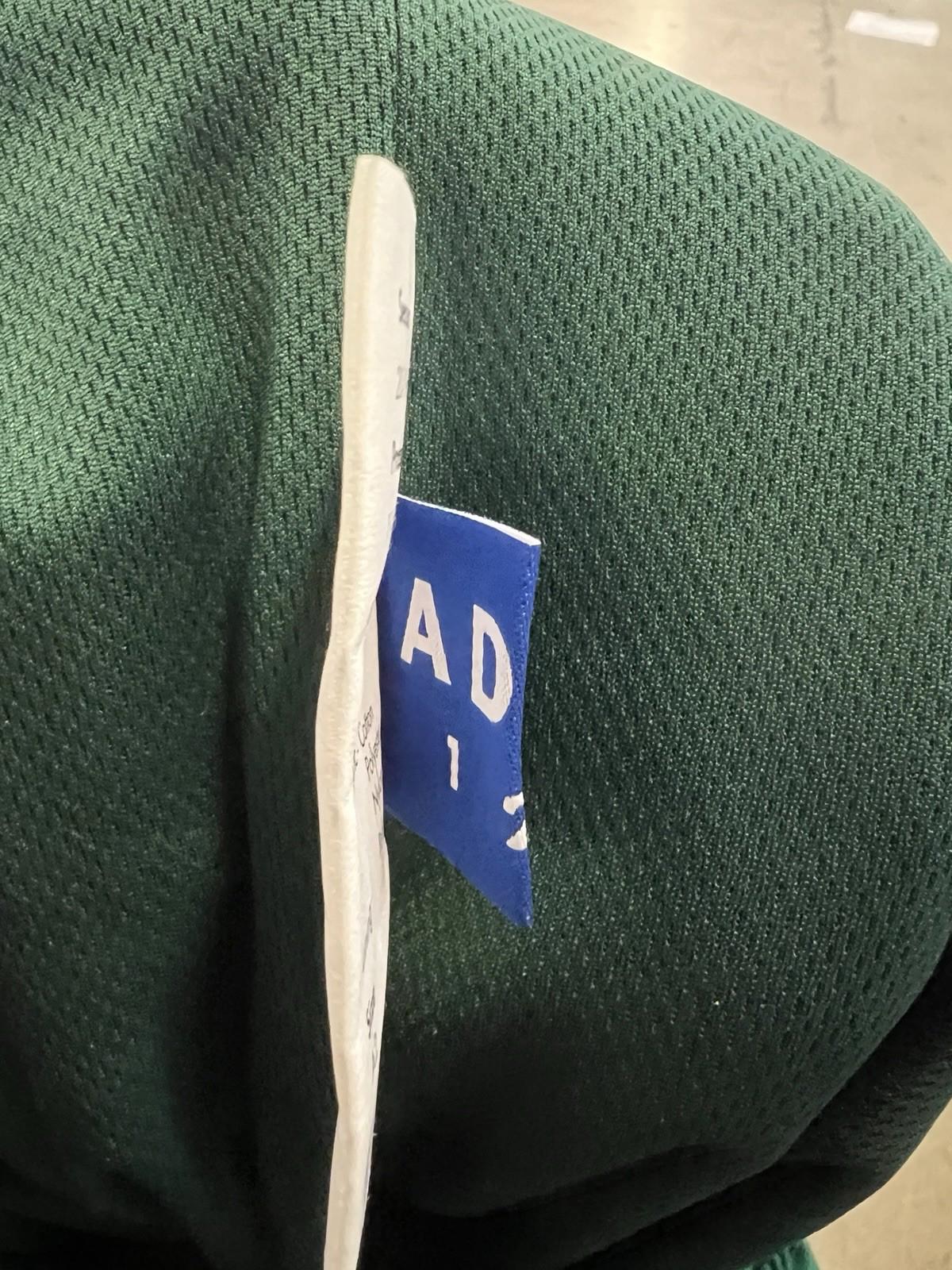 Ader Error Joggers Sweatpants Mens Med/Large(A2) Streetwear Green