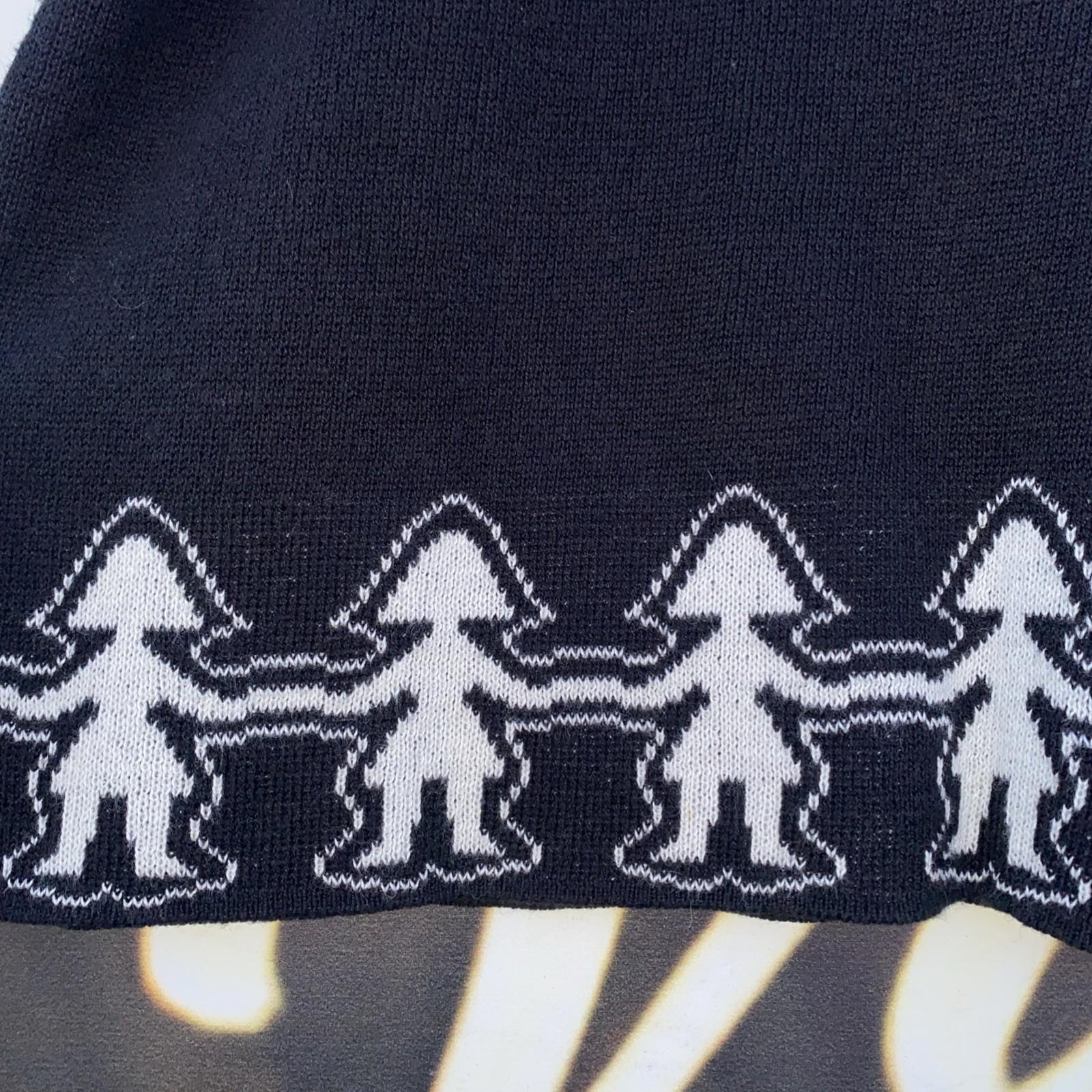 Rare Vintage Y2K DAWLS Paper Dolls Drawstring Mini Skirt M/L