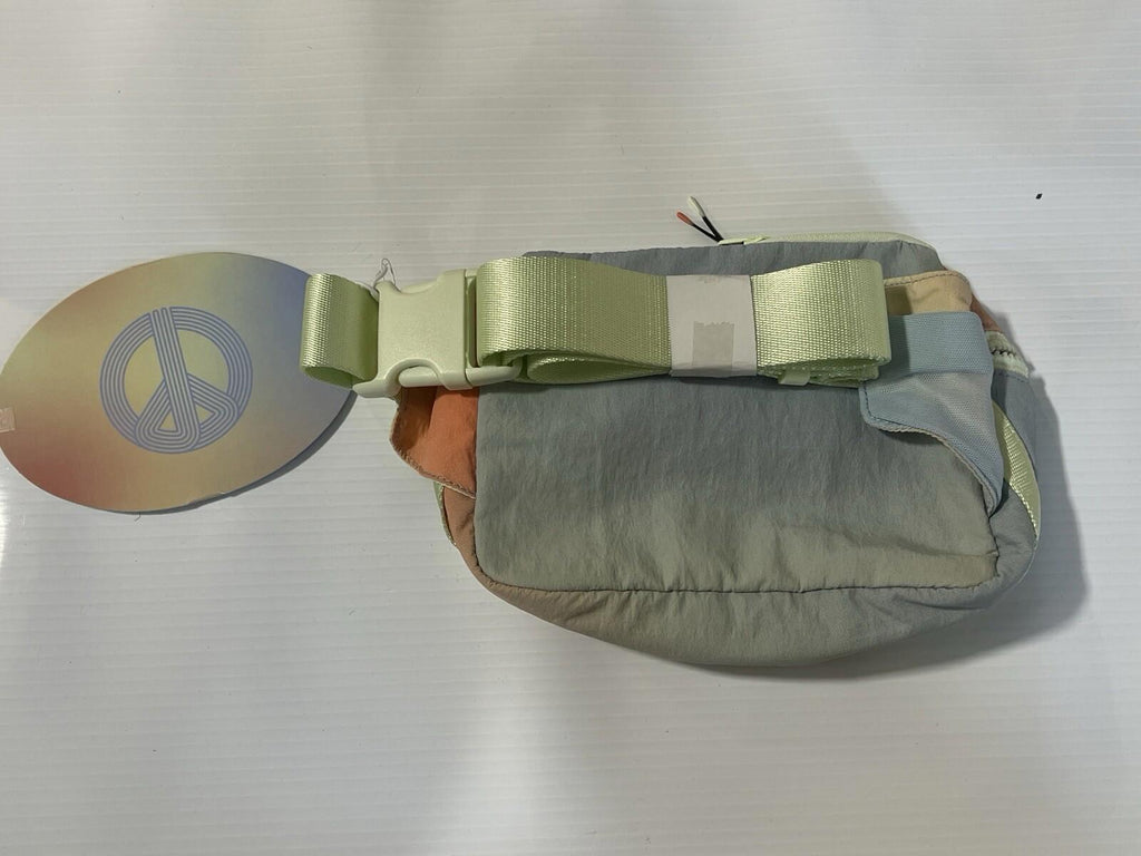 Lululemon Athletica x Madhappy Clean Lines Belt Bag in Ombre Multicolor NWT