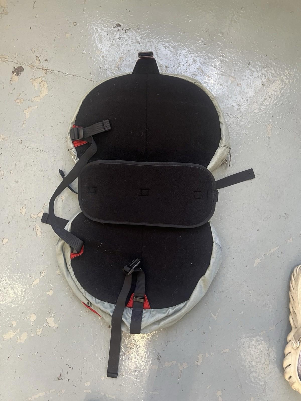 Granite Gear Dog Back Pack / Saddle Bags Size Large hardly used