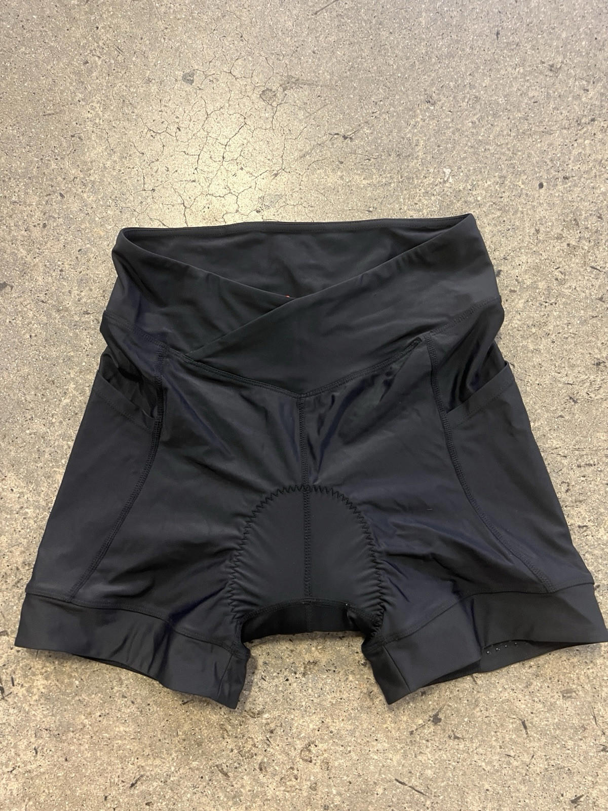 Baleaf Womens Bicycle Cycling Shorts Padded Black Size Medium NWT