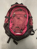 The North Face Isabella Backpack Violet Purple Fuschia