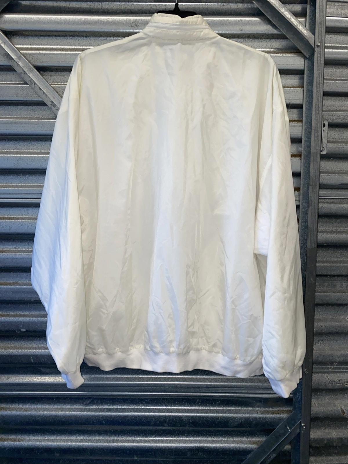 Vintage 1980’s Carnival Cruise Lines Windbreaker Jacket With Zip Hood Nylon XL