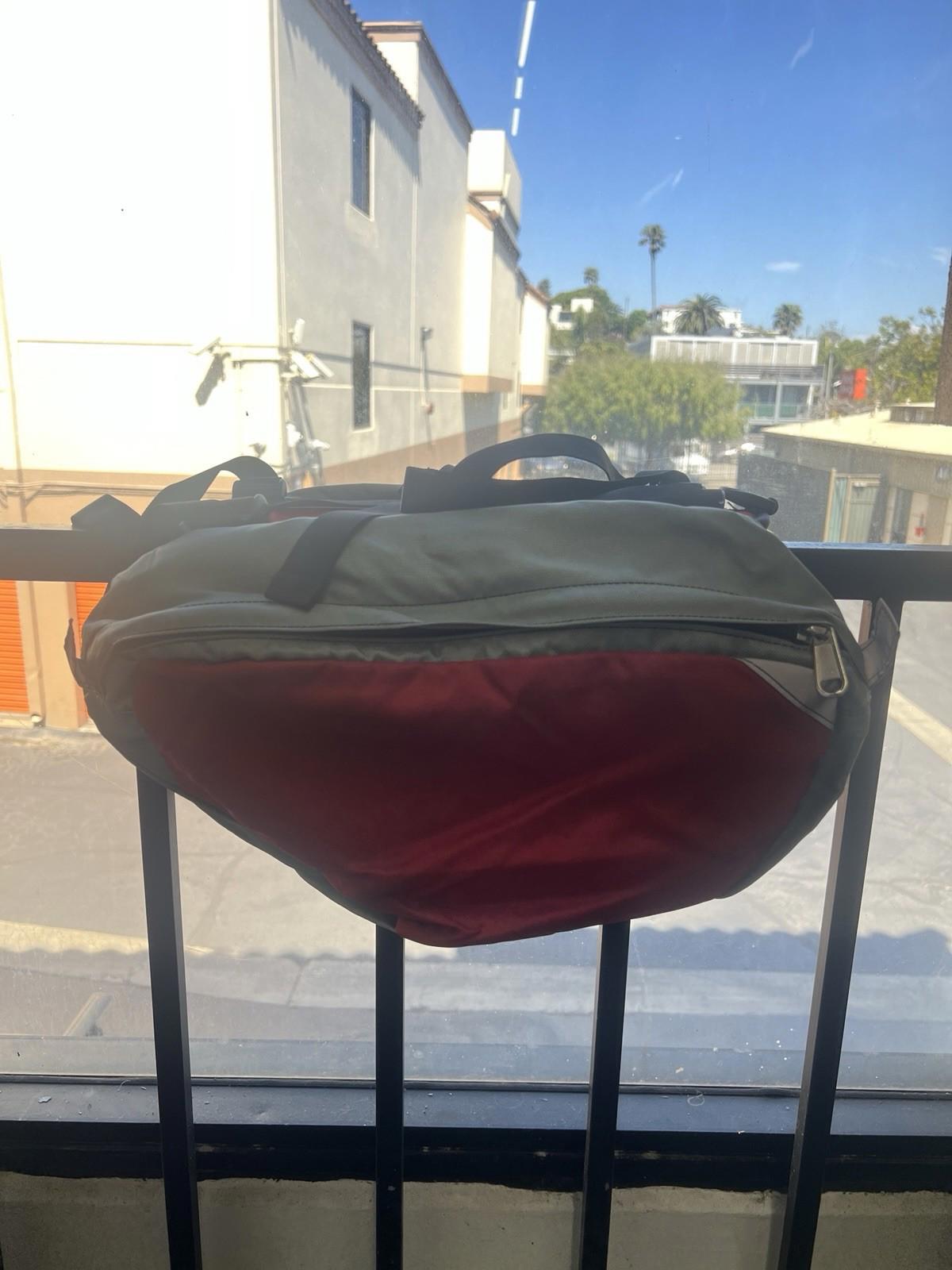 Granite Gear Dog Back Pack / Saddle Bags Size Large hardly used