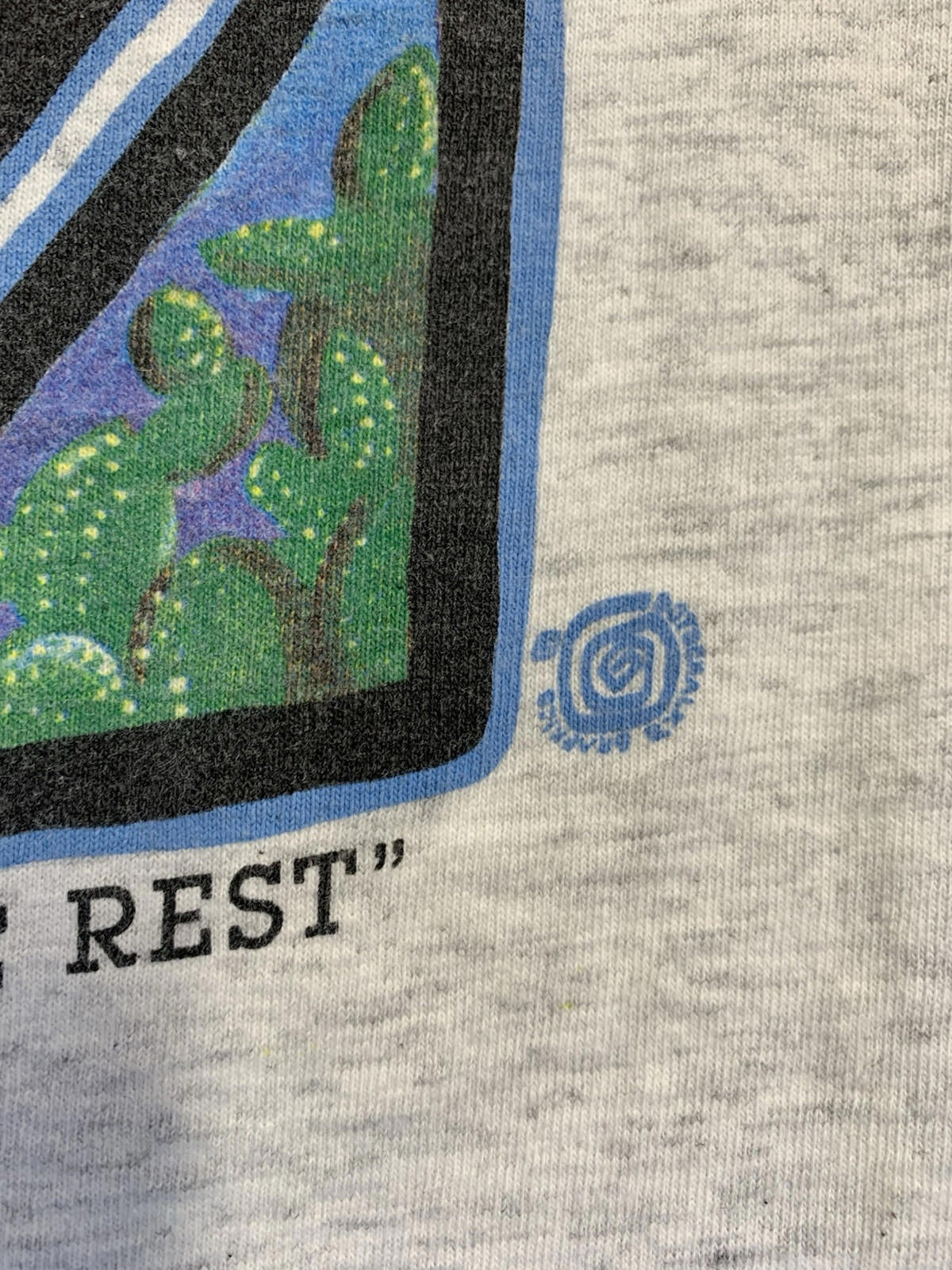 Vintage Phantom Ranch Grand Canyon Single Stitch T Shirt Size XL 46-48
