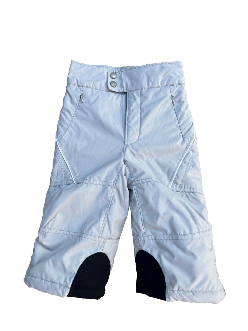 COLUMBIA XCO GRAY   SNOW PANTS  BOYS   GIRLS   2T   2   LN
