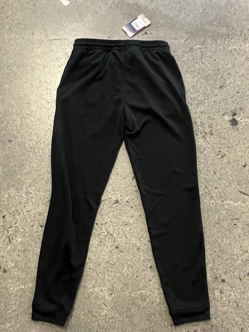 ASICS Men's Xl  French Terry Cargo Jogger Training Pants Black