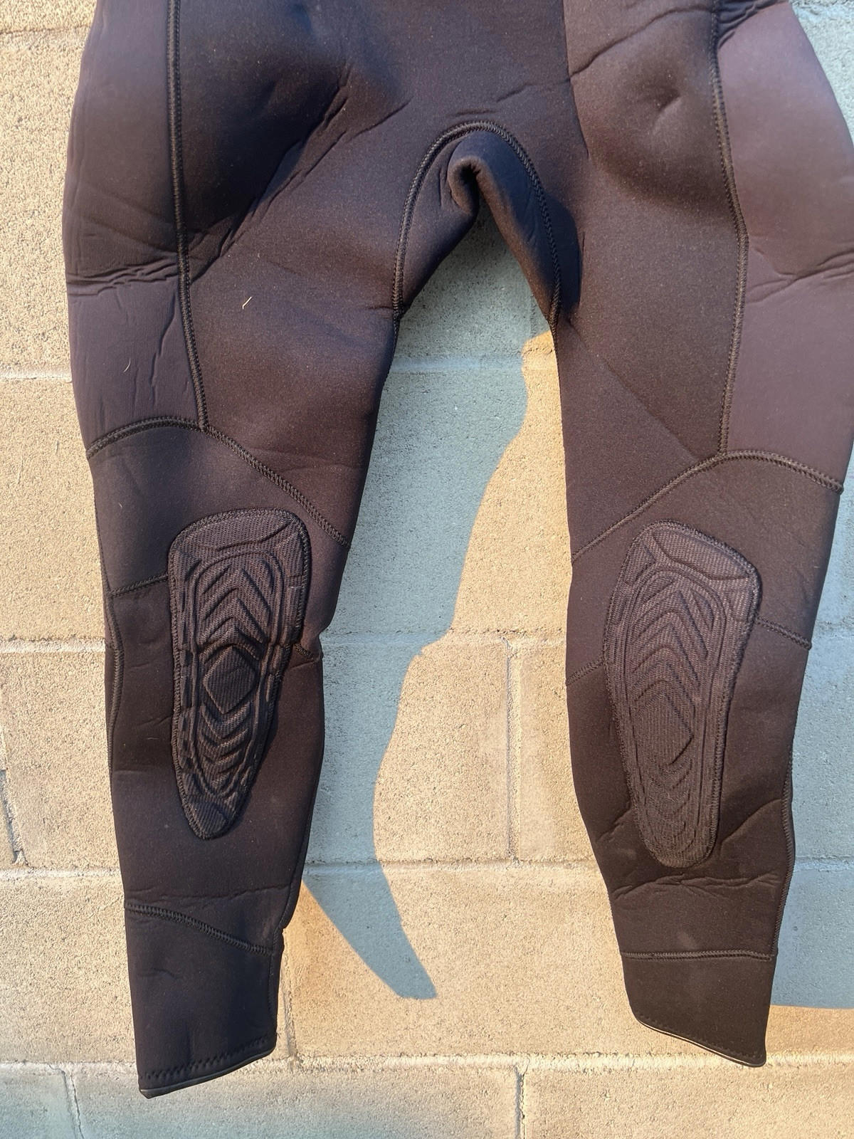 Womens Scuba Diving Wetsuit 7/8 Body Glove 7 Mm Hood