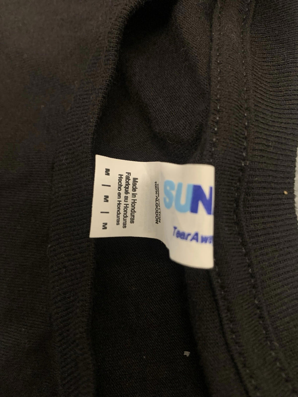 Art Should Be Torture LA UNPLGD x SaucyBoi 69 Fetish Tattoo BDSM Shirt Size M