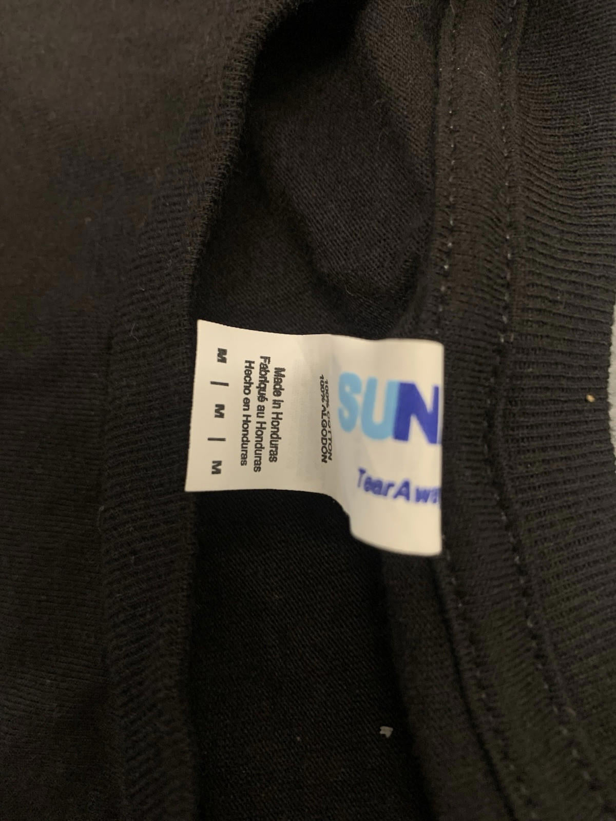 Art Should Be Torture LA UNPLGD x SaucyBoi 69 Fetish Tattoo BDSM Shirt Size M