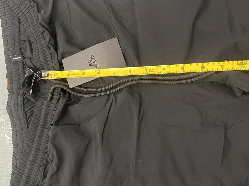NWT 100 thieves foundations Nylon Pant Team Issue Black Size XL