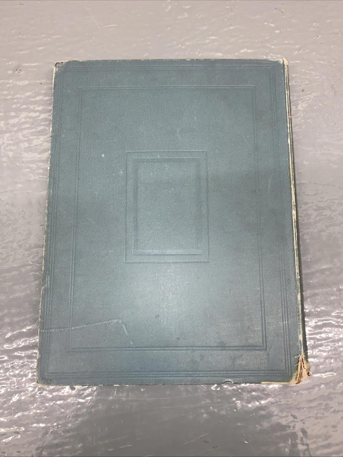 Antique Royal Academy Pictures 1902 Hardcover Book vintage Collectible